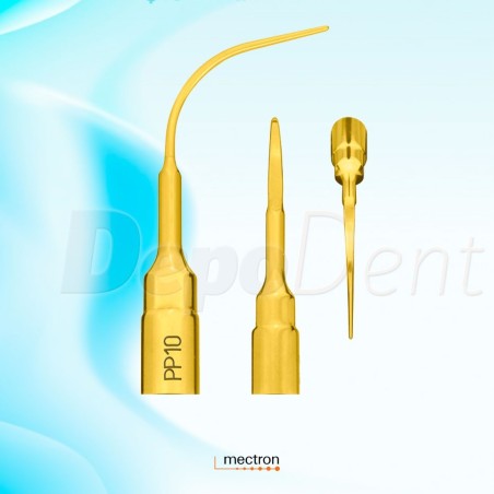 Inserto Piezosurgery PP10 plaquita principal alisado radicular