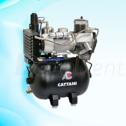 Compresor AC 310 Cad-Cam Cattani con secador de aire