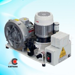 Aspiración Cattani Turbo Jet