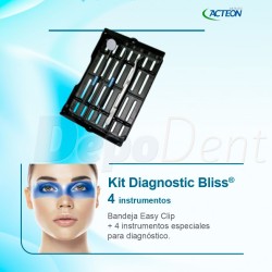 Kit instrumentos manuales Diagnostic Bliss Acteon