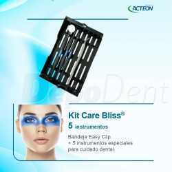Kit instrumentos manuales Care Bliss Acteon