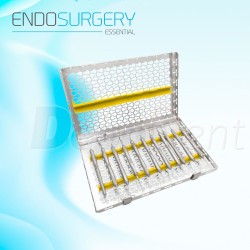 EndoSyrgery Essential Kit instrumentos microcirugía endodóntica apical