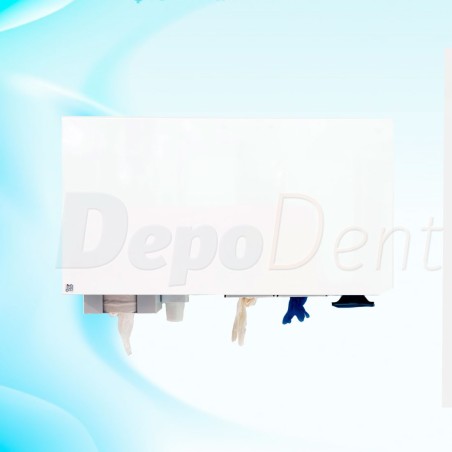 Dispensador desechables dental