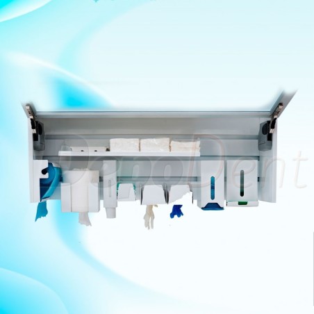 Dispensador desechables dental