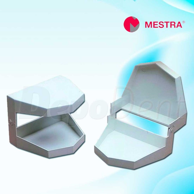 Articulador plástico para modelos de ortodoncia (50 u.)