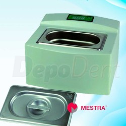 Calentador Mestra placas cera registros intraorales