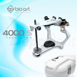 Articulador Bio-Art 4000-S tipo Arcon con estuche