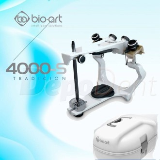 Articulador Bio-Art 4000-S tipo Arcon con estuche