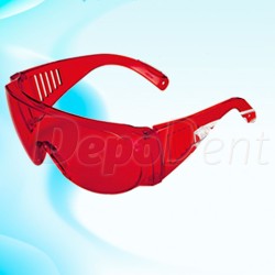 Gafas seguridad filtro rayos UV