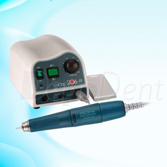 Micromotor de escobillas 45000rpm para laboratorio dental