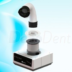 Discos CAD/CAM Blanks Cera Yeti Dental Ø98.5 30mm
