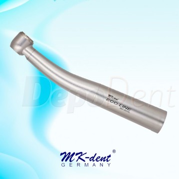 Turbina dental MK-dent ECO LINE HE21KL con luz