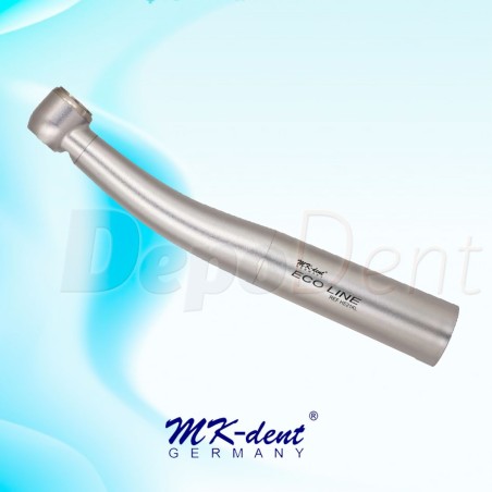Turbina dental MK-dent ECO LINE HE22KL cabeza mini con luz