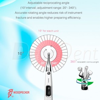 Motor endodoncia MOTOPEX