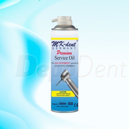 Aceite lubricante MK-dent Premium Sintético