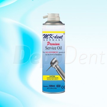 Aceite lubricante MK-dent Premium Sintético