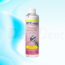 Aceite lubricante MK-dent KaVo QUATTROcare bot. 500ml