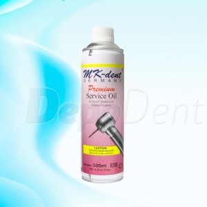 Aceite lubricante MK-dent KaVo QUATTROcare