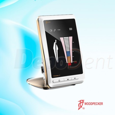 Localizador de ápices Woodpecker WOODPEX V