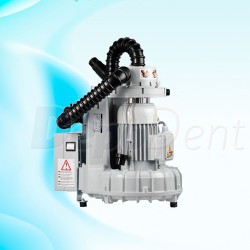 Motor de aspiración Metasys EXCOM Hybrid 5 230V 5 Equipos