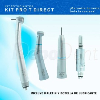 Kit instrumental rotatorio especial estudiantes PRO T DIRECT