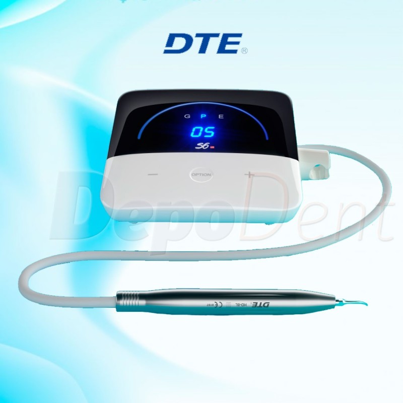 Ultrasonidos DTE S6 LED