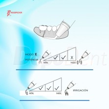 Punta ultrasonidos compatible SATELEC ED21LD