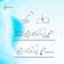 Punta ultrasonidos compatible SATELEC GD31