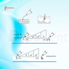 Punta ultrasonidos compatible SATELEC GD32
