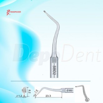 Punta ultrasonidos SBD2 preparación de cavidades