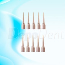 Set puntas ultrasonidos PEEK tratamiento implantes