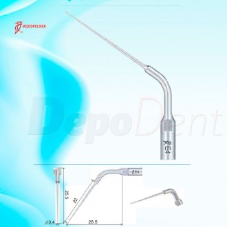 Puntas Ultrasonidos Endo Woodpecker E4