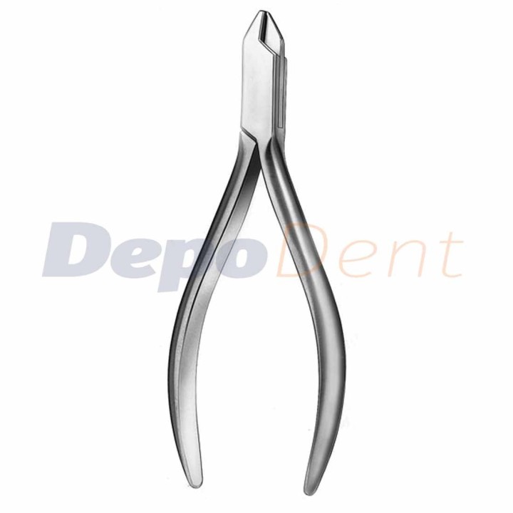 Alicate Gancho Aderer 12Cm Carl Martin de CARL MARTIN