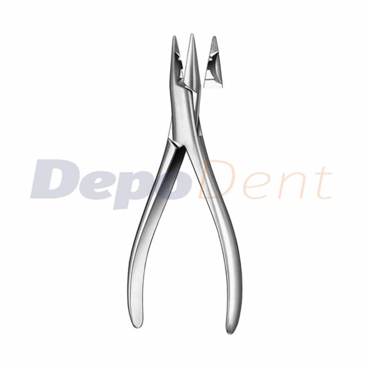 Alicate Univer Espig 17Cm Carl Martin de CARL MARTIN