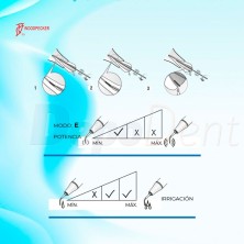 Punta ultrasonidos compatible EMS E14