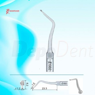Punta ultrasonidos SB2 preparación de cavidades