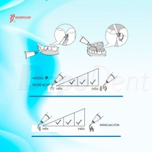 Punta ultrasonidos compatible EMS SB2