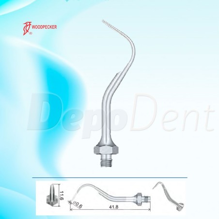 Punta ultrasonidos para profilaxis A1 compatible Amdent