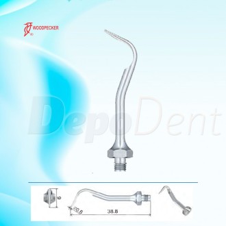 Punta ultrasonidos para profilaxis A2 compatible Amdent