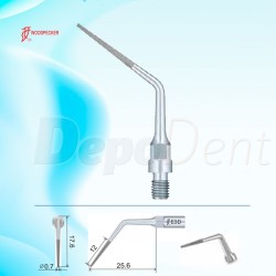 Puntas ultrasonidos Endo ES3D