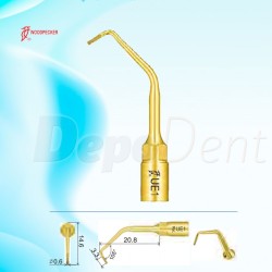 Puntas Cirugía UE1 Woodpecker para endodoncia diamantada