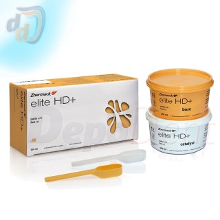 Elite HD+ Putty Soft FAST: viscosidad muy alta 250+250