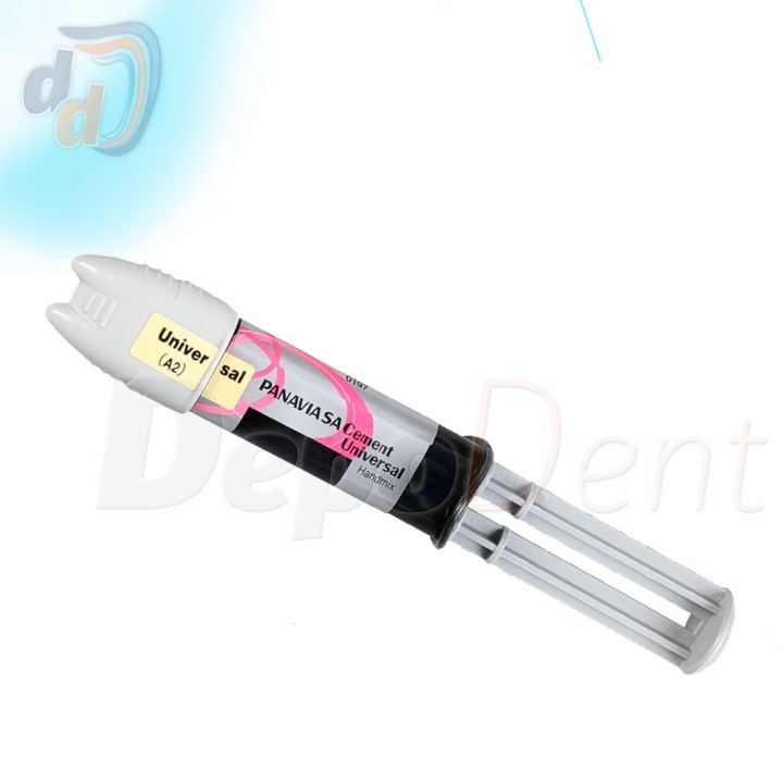 Jeringa Handmix PANAVIA SA Cement Universal