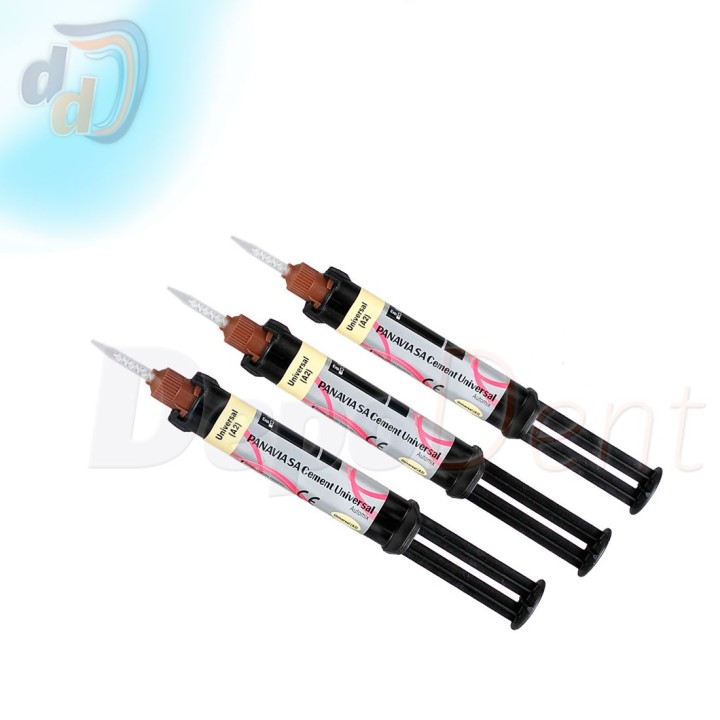PANAVIA SA Cement Universal Automix triple pack