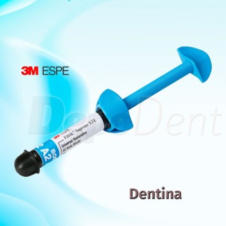 Composite estético universal FILTEK Supreme XTE Jeringas Dentina