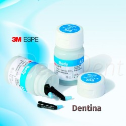 Composite estético universal FILTEK Supreme XTE cápsulas Dentina