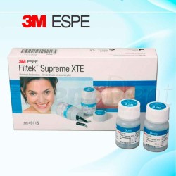 Kit intro cápsulas FILTEK Supreme XTE Universal