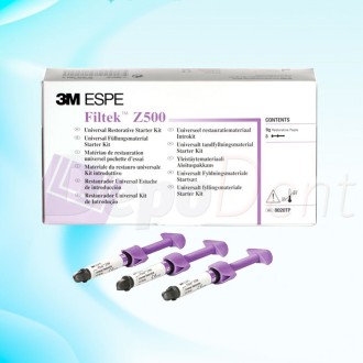 FILTEK Z500 3M Kit Intro Jeringas composite universal