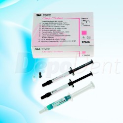 Sellador fisuras CLINPRO SEALANT kit jeringas