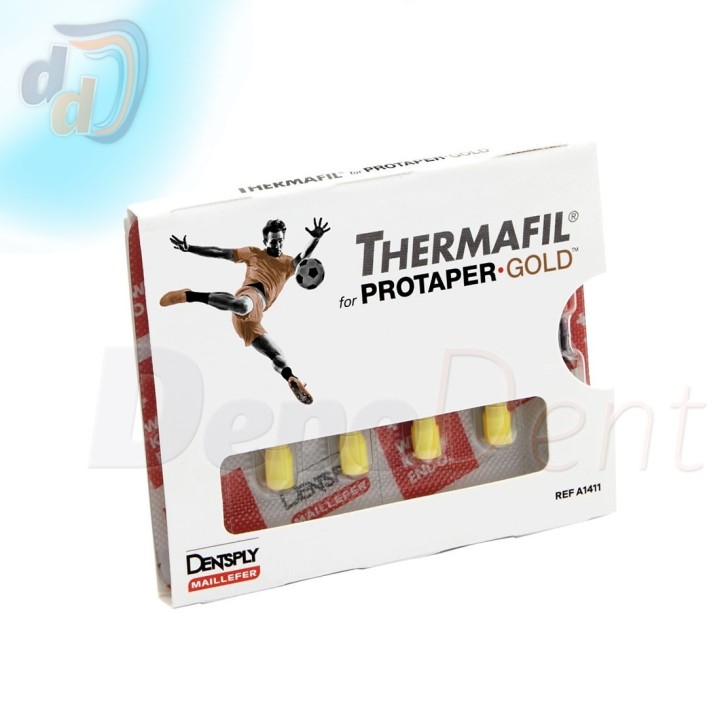 Thermafil ProTaper Gold